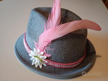 Cappello donna oktoberfest