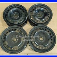 Cerchi originali 6 x 16 per FIAT Doblò 2016 >