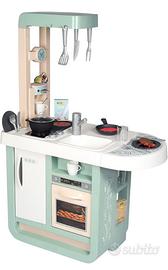 Smoby Cucina Cherry,tante funzioni,design moderno