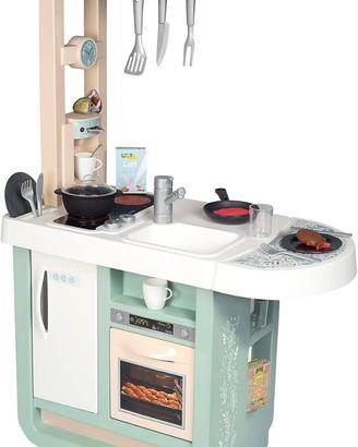 Smoby Cucina Cherry,tante funzioni,design moderno