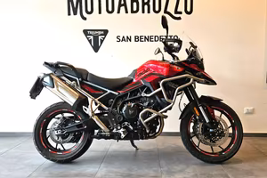 Triumph Tiger 900 Gt Pro