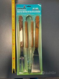 Accessori per barbecue