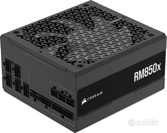 CORSAIR RM850x Alimentatore ATX a Basso Rumore Com