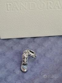 Charm Pandora Disney Scarpetta Cenerentola