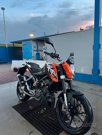 Duke ktm 200 2014 Immediato realizzo