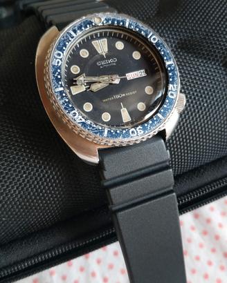 Orologio Seiko Turtle 6309-7040