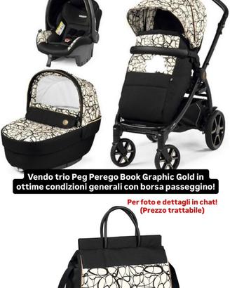 trio Peg Perego
