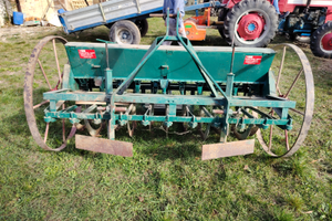 Seminatrice Same usata