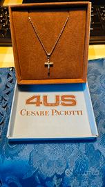 Collana Croce Cesare Paciotti 4us