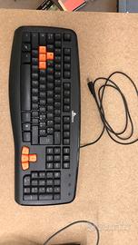 TASTIERA GAMING WIMITECH USB – LAYOUT ITALIANO