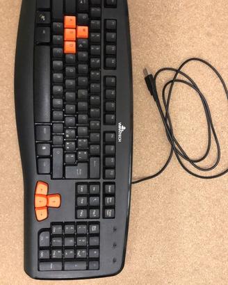 TASTIERA GAMING WIMITECH USB – LAYOUT ITALIANO