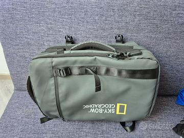 Zainetto multitasche impermeabile 40 X 20 X 30