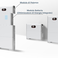 batteria per fotovoltaico Huawei
