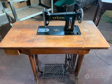 MACCHINA DA CUCIRE