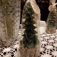 Candela albero 30cm