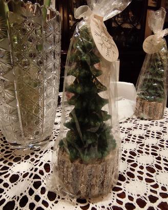 Candela albero 30cm