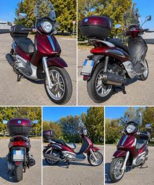 Piaggio Beverley 500
