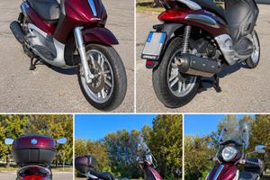 Piaggio Beverley 500