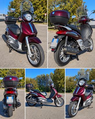 Piaggio Beverley 500