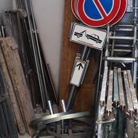 Cartelli Stradali - Divieto di Sosta