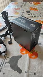 Alimentatore PC Cooler Master MWE 600 230V - V2
