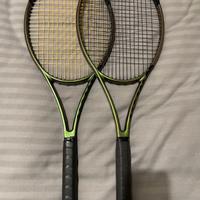 Coppia Wilson Blade V8 98 16x19 L2