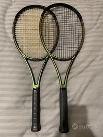 Coppia Wilson Blade V8 98 16x19 L2