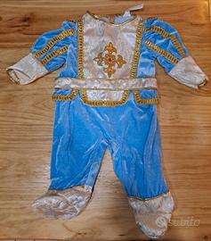 Vestito principe carnevale veneziano