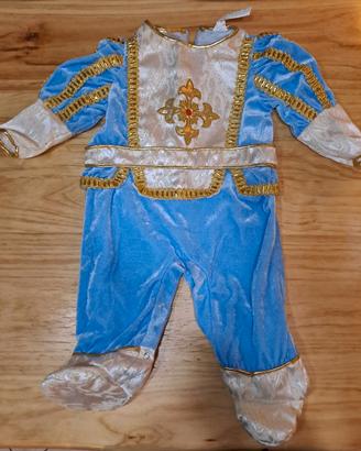 Vestito principe carnevale veneziano
