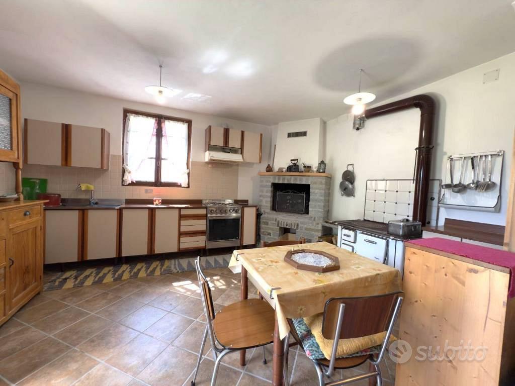 Rustico / Casale di 120 m² con 4 locali a Grosotto - Vista 3