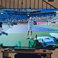 LG OLED CX 55"–perfette condizioni–neri assoluti