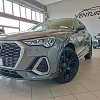 Audi Q3 SPB 45 TFSI S tronic quattro edition line 
