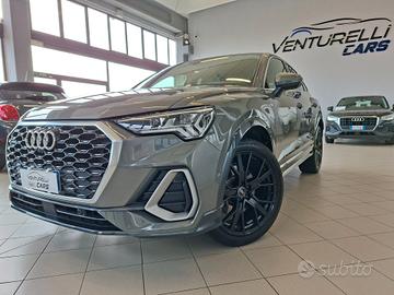 Audi Q3 SPB 45 TFSI S tronic quattro edition line 