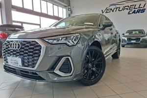 Audi Q3 SPB 45 TFSI S tronic quattro edition line 
