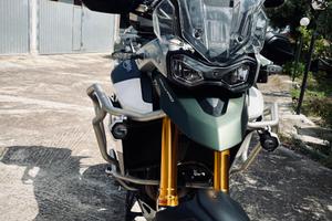 Triumph Tiger Rally Pro 900