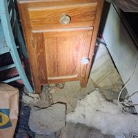 Comodino di montagna