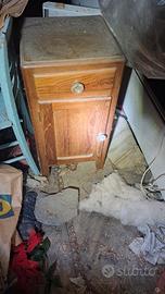 Comodino di montagna