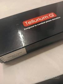 Cavo Hifi altoparlanti Tellurium speaker Black 2