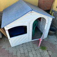 Casetta per i giochi