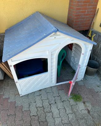 Casetta per i giochi