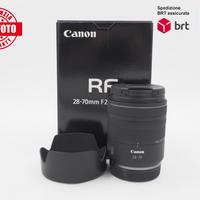 Canon RF 28-70 F2.8 IS STM (Canon)
