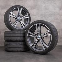 Cerchi BMW Individual Double Spoke 793i 19”