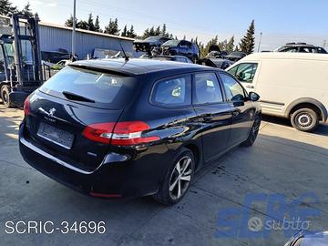 Peugeot 308 sw 2 l4, lc, lj, lr, lx ricambi