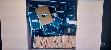Prese linea Ticino Magic