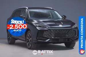 MG hs ii 2024 HS 1.5 Luxury