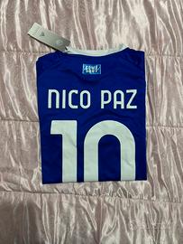 Maglia como nico paz
