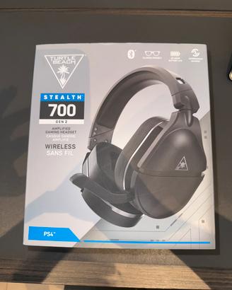 Cuffie Gaming Turtle Beach Stealth 700 Gen 2