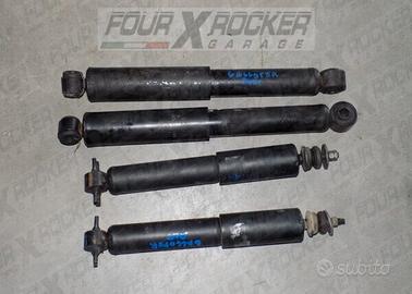 N°4 ammortizzatori Hyundai Galloper