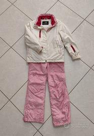 Completo da sci bambina