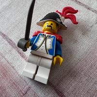 LEGO-Ufficiale Imperiale Pirati 1989 originale